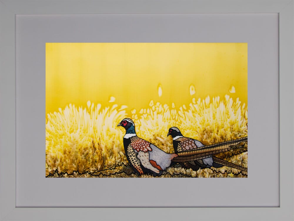 Pheasants