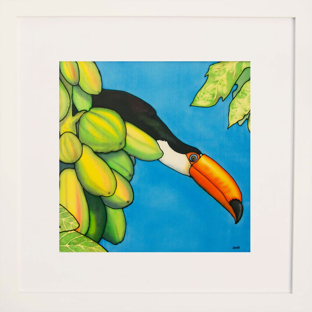 Toucan Fruity